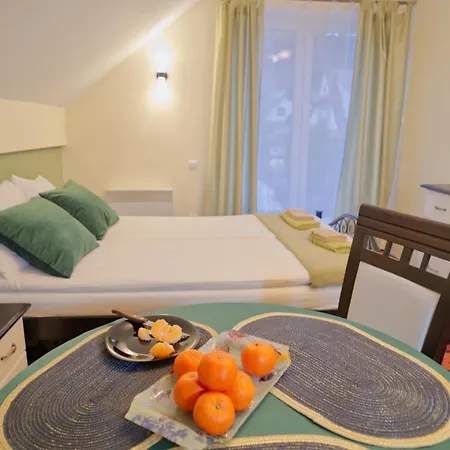 Hasaba Affittacamere Krościenko