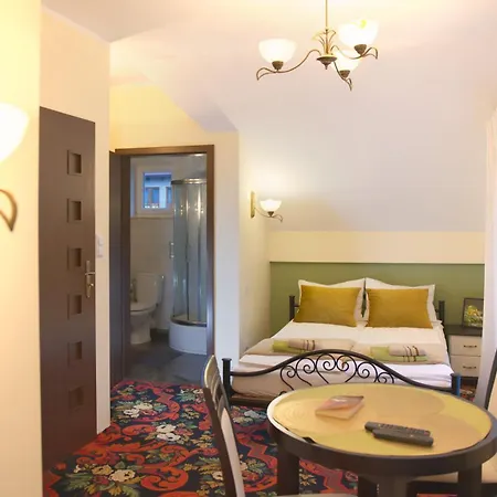 Affittacamere Hasaba Krościenko