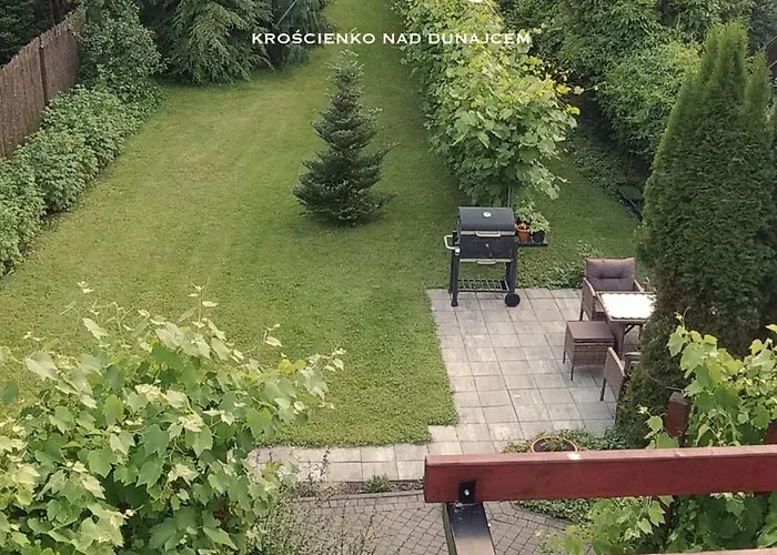 Konukevi Hasaba Krościenko