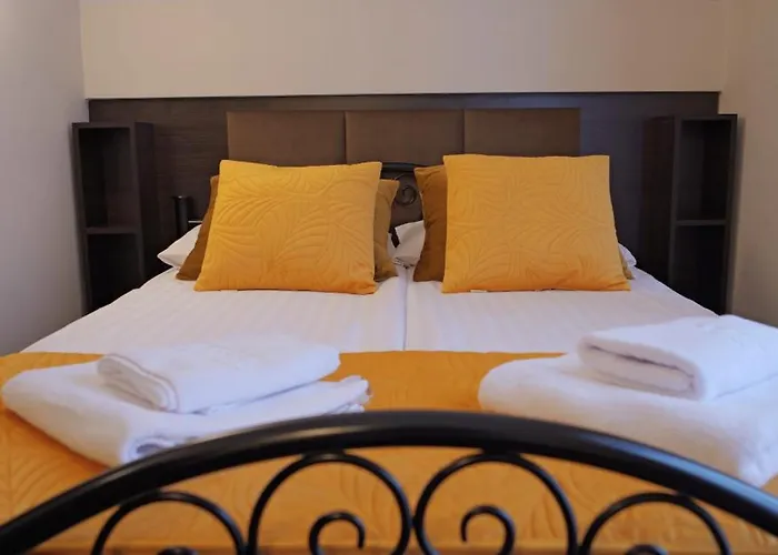 Konukevi Hasaba Krościenko