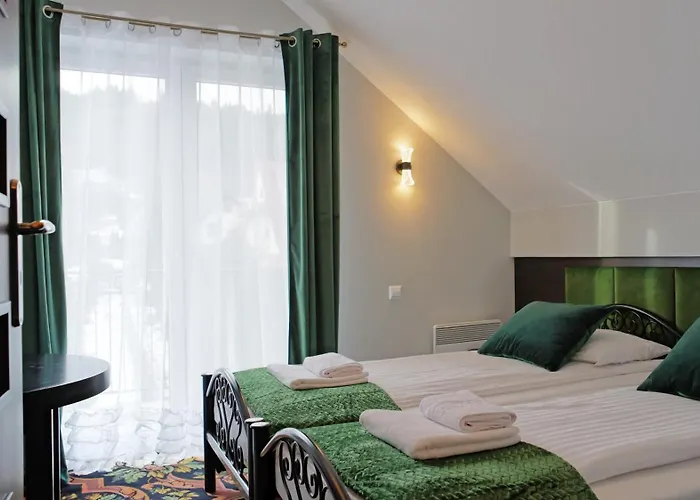 Hasaba 3* Krościenko