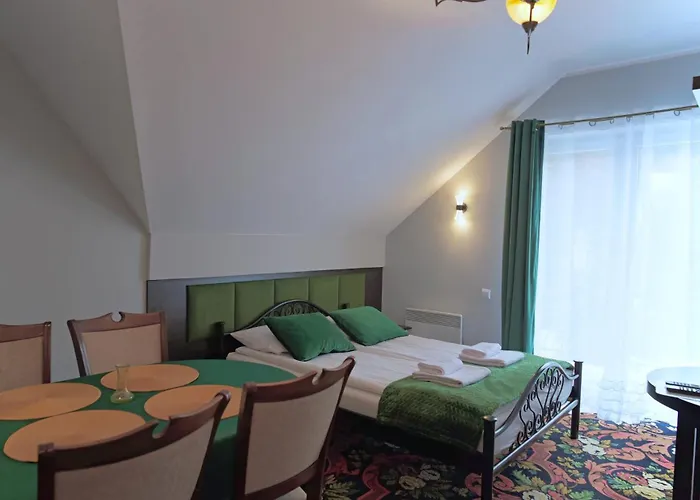 Hasaba Konukevi Krościenko