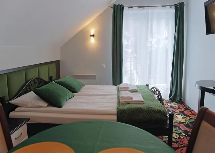 Konukevi Hasaba Krościenko