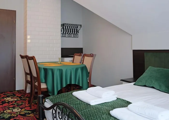 Konukevi Hasaba Krościenko