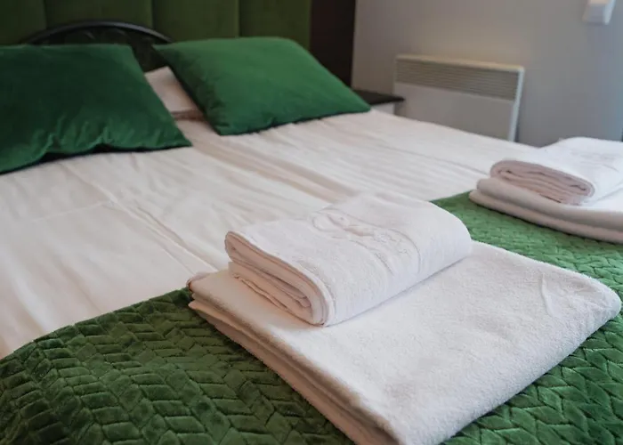 Hasaba Konukevi Krościenko