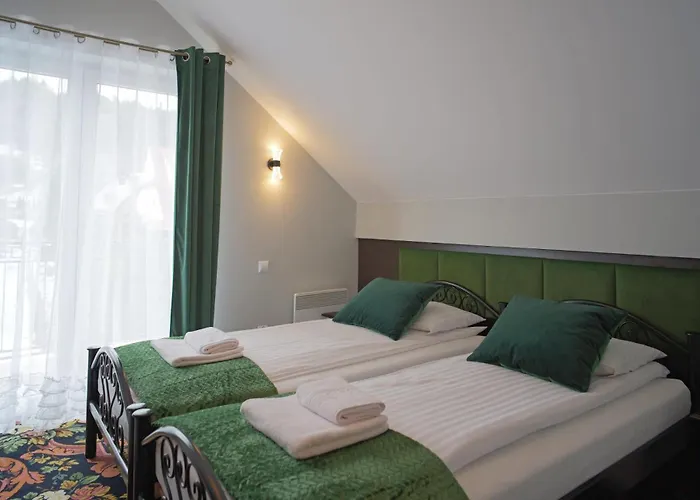 Hasaba Konukevi Krościenko